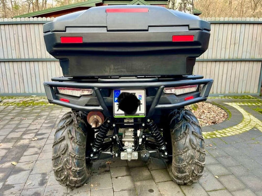 Zadný nárazník pre KAWASAKI KVF 750 Brute Force 2024 štvorkolku