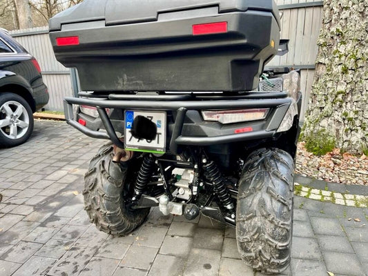 Zadný nárazník pre KAWASAKI KVF 750 Brute Force 2024 štvorkolku
