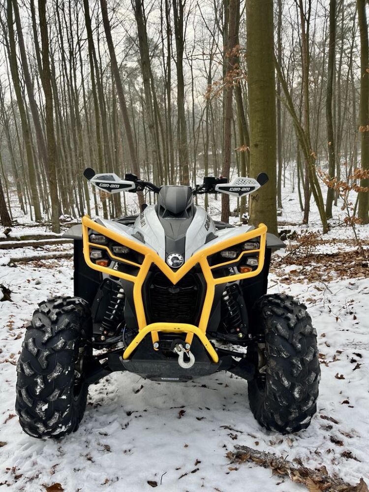 Nárazník pre CAN AM Renegade G3 2024