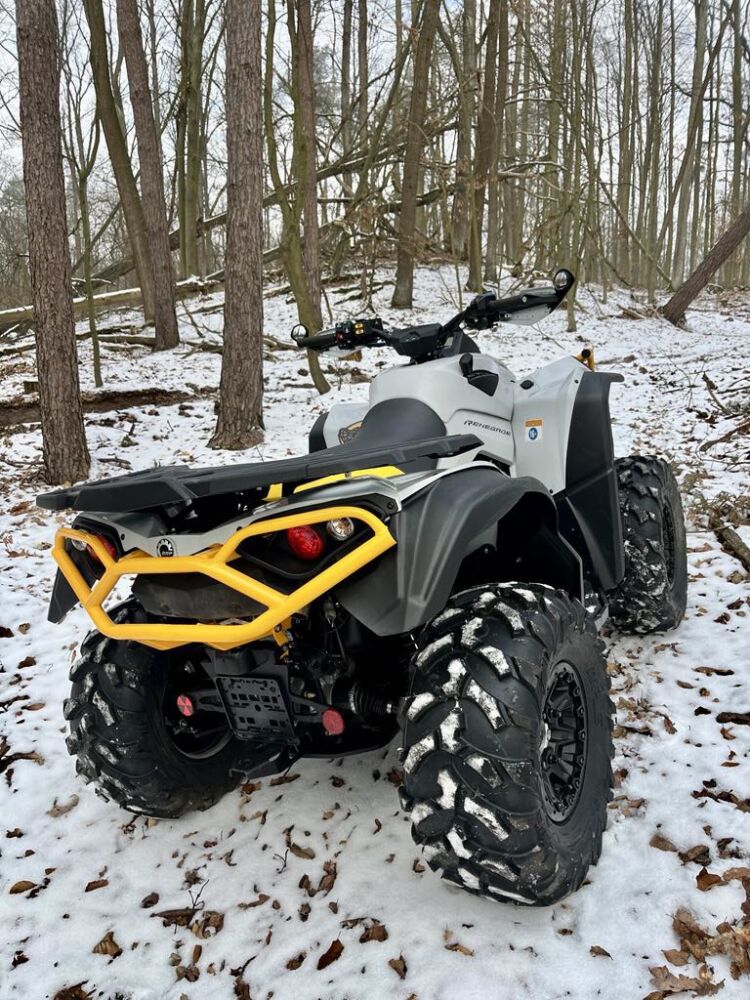 Nárazník pre CAN AM Renegade G3 2024