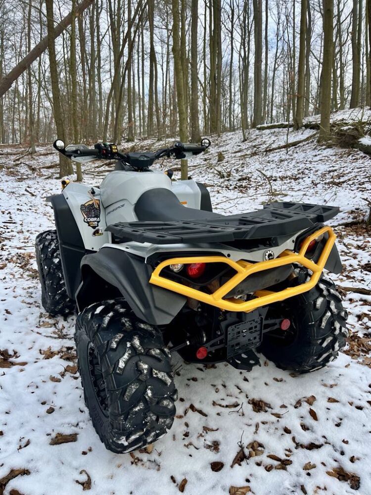 Nárazník pre CAN AM Renegade G3 2024