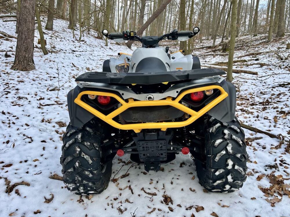 Nárazník pre CAN AM Renegade G3 2024