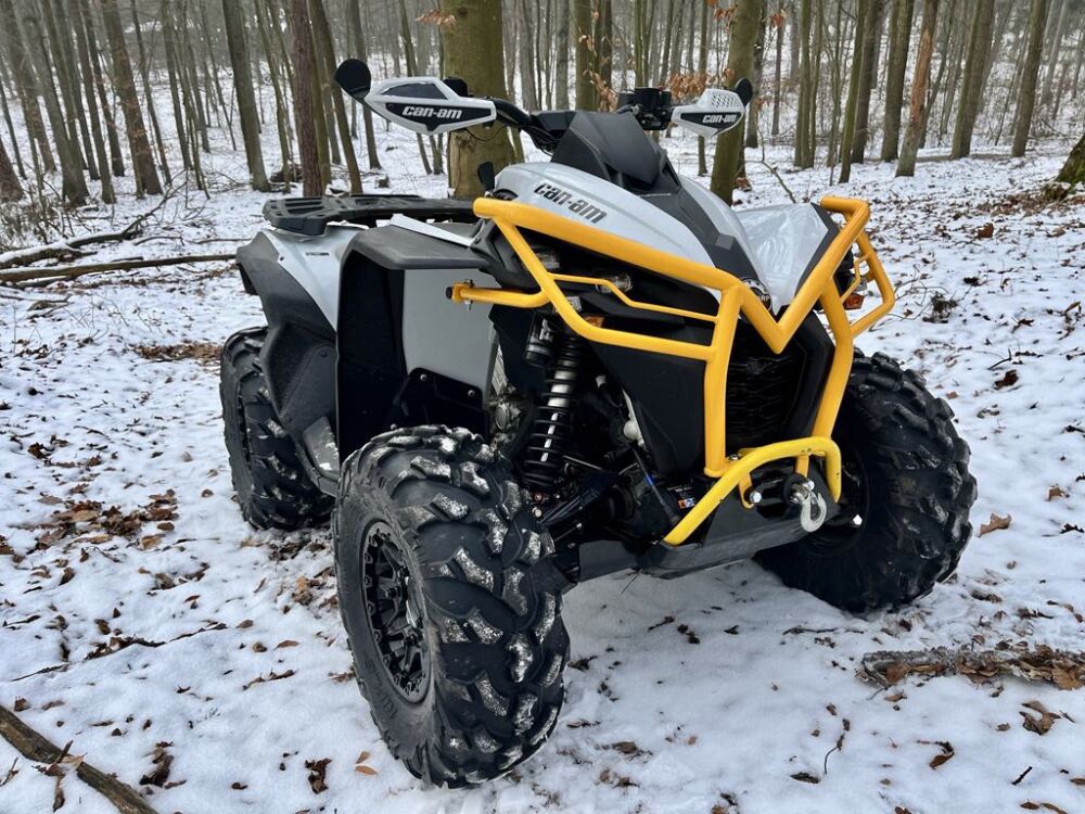 Nárazník pre CAN AM Renegade G3 2024