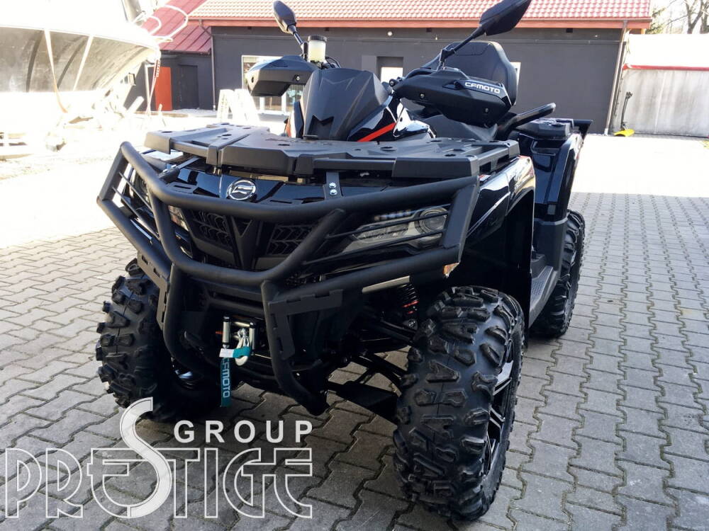 Nárazník pre CF MOTO 850 1000 CFORCE štvorkolku