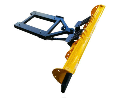 Snežný pluh pre vysokozdvižné vozíky (VZV) 200 cm