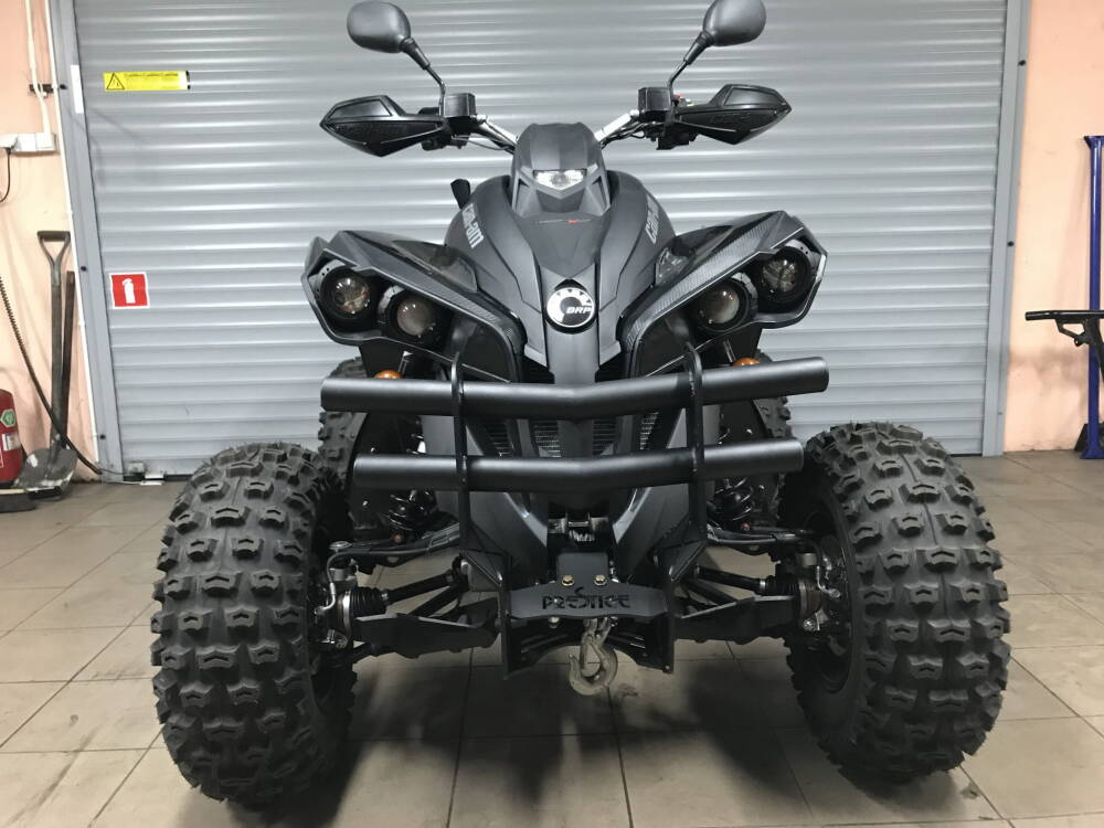 Nárazník pre CAN AM Renegade 1000 850 570 G2 štvorkolku