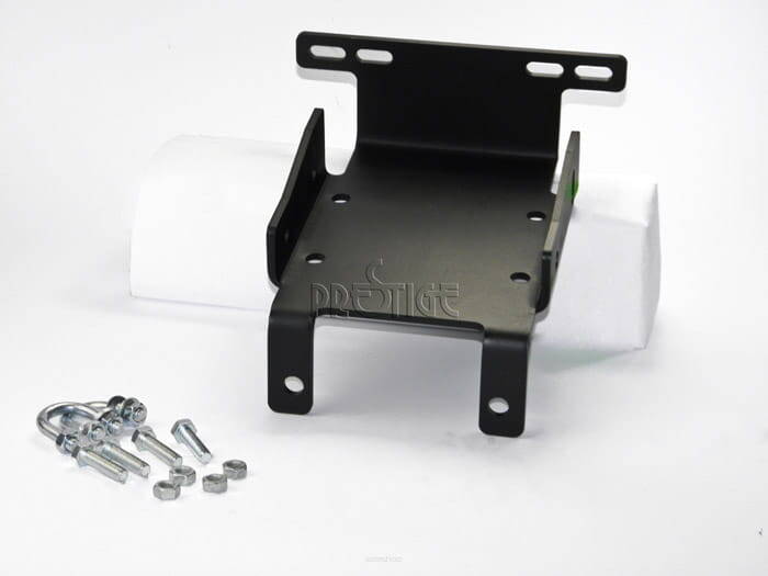 Montážna platňa pod navijak pre Suzuki Kingquad 450 700 750 2007-2022