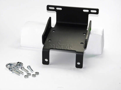 Montážna platňa pod navijak pre Suzuki Kingquad 450 700 750 2007-2022