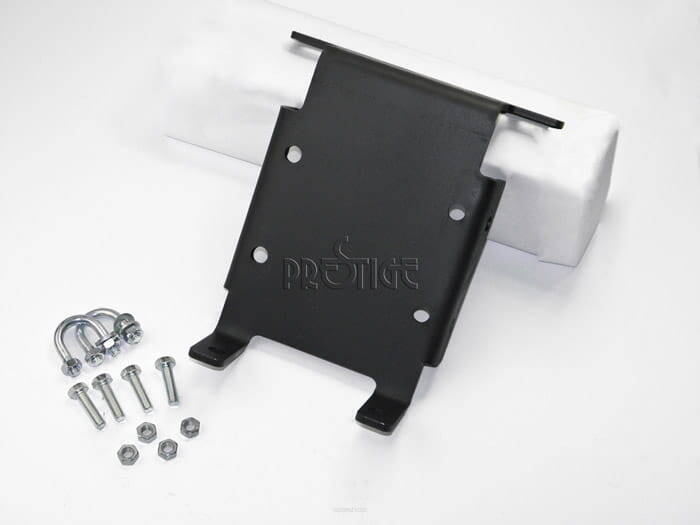 Montážna platňa pod navijak pre Suzuki Kingquad 450 700 750 2007-2022