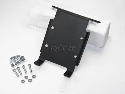 Montážna platňa pod navijak pre Suzuki Kingquad 450 700 750 2007-2022