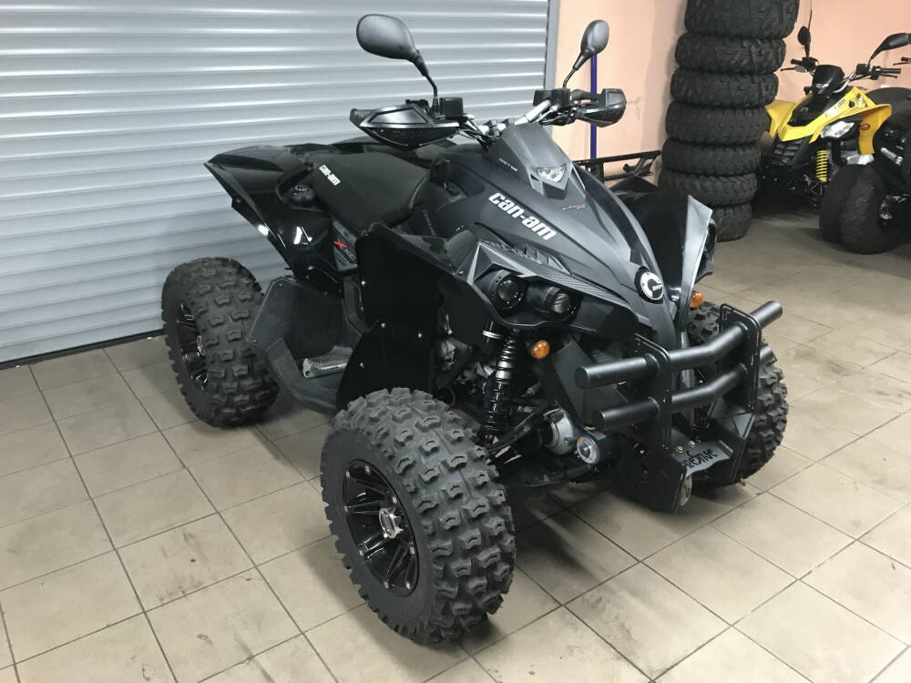 Nárazník pre CAN AM Renegade 1000 850 570 G2 štvorkolku