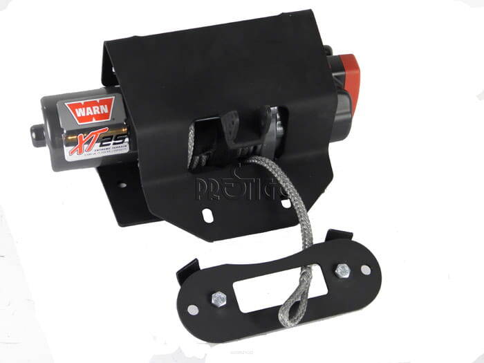 Montážna platňa pod navijak pre Can-Am Renegade 800 1000 G1