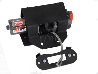 Montážna platňa pod navijak pre Can-Am Renegade 800 1000 G1