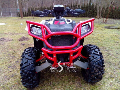 Predný nárazník pre Polaris Scrambler 850 / 1000 štvorkolku