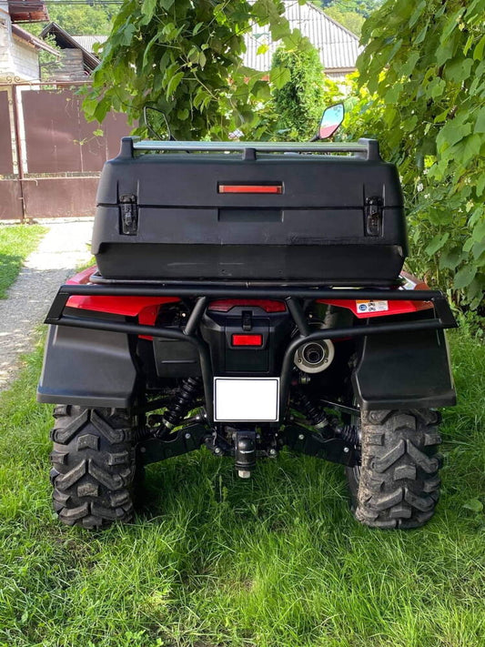 Zadný nárazník pre SUZUKI KINGQUAD 750 2019 štvorkolku