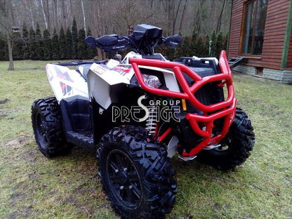 Predný nárazník pre Polaris Scrambler 850 / 1000 štvorkolku
