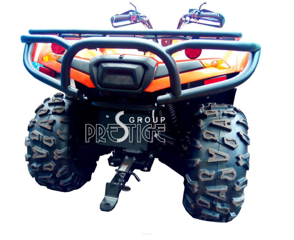 Zadný nárazník pre CF MOTO 450 520 štvorkolku