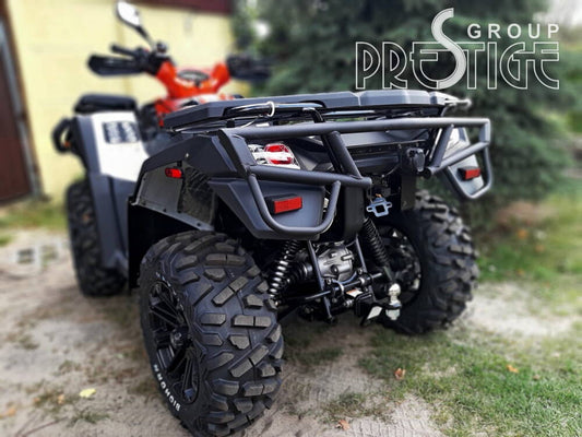 Zadný nárazník pre KYMCO MXU 700 2019 (nový model) štvorkolku
