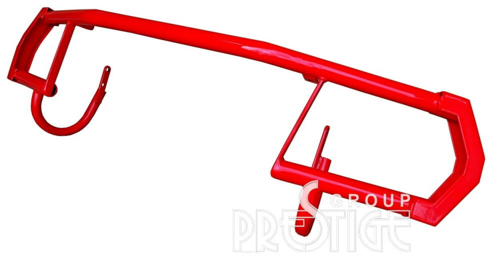 Zadný nárazník pre Can Am Outlander 570 650 800 1000 G2 štvorkolku