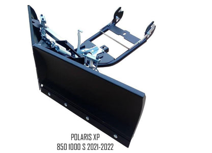 Snežný pluh TYP V pre POLARIS XP 850 1000 S 2021-2022 štvorkolku