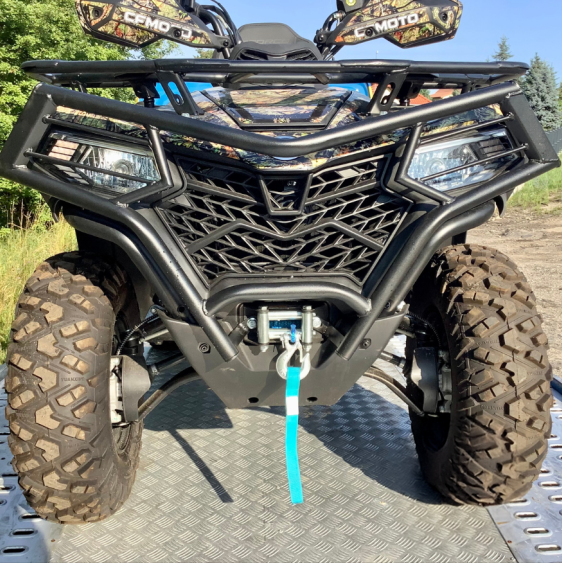 Nárazník pre CF MOTO 520 model 2023 štvorkolku