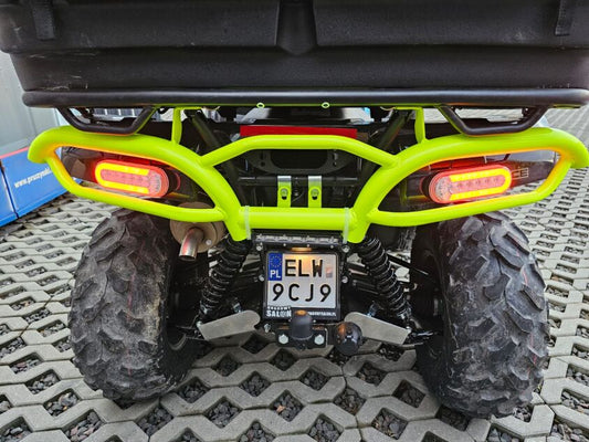 Zadný nárazník pre KAWASAKI KVF 750 Brute Force 2024 štvorkolku