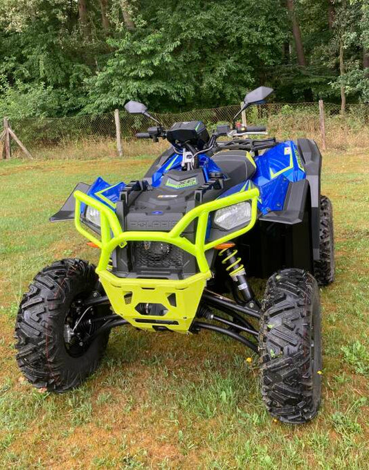 Predný nárazník pre Polaris Scrambler 1000 S model 2022 štvorkolku