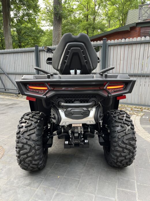 Nárazník pre CF MOTO 850 1000 Touring G3