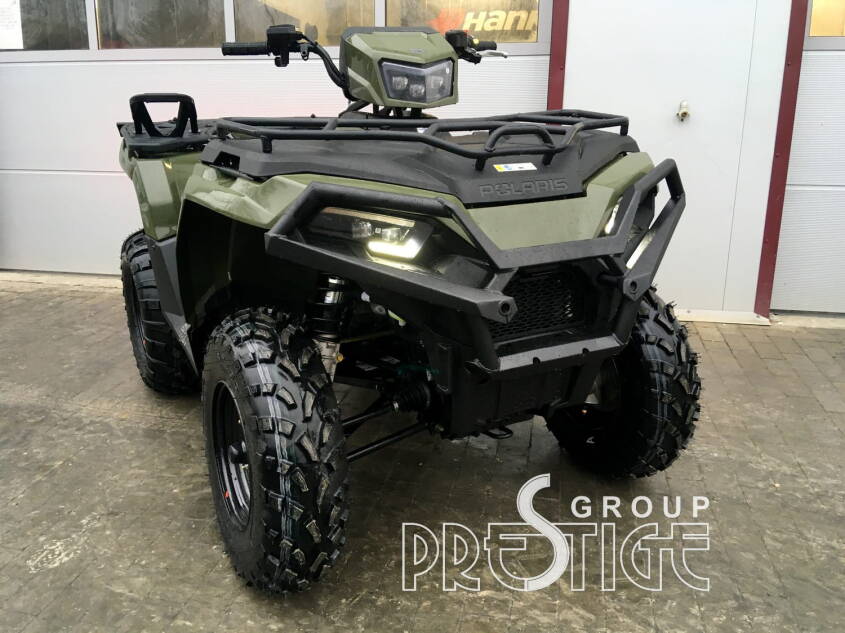 Nárazník pre Polaris Sportsman 570 800 2020 štvorkolku