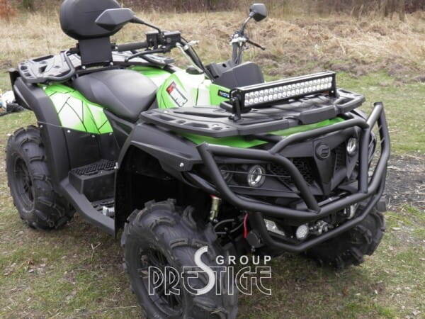 Nárazník pre CF MOTO 550 štvorkolku